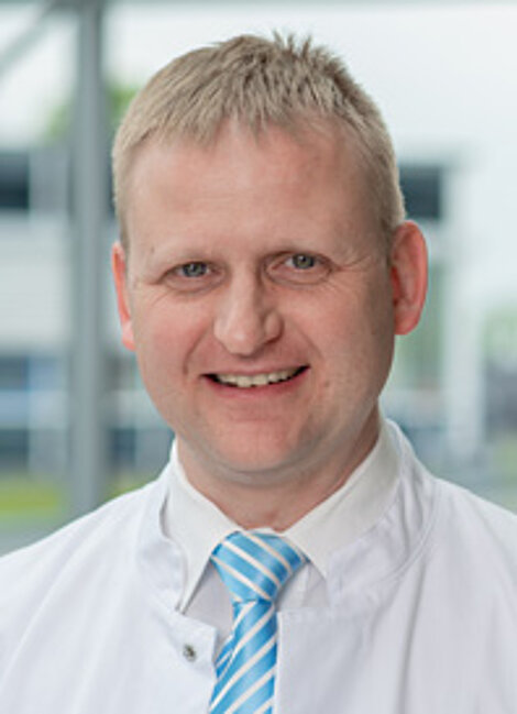 Prof. Dr. med. Stephan Schickel